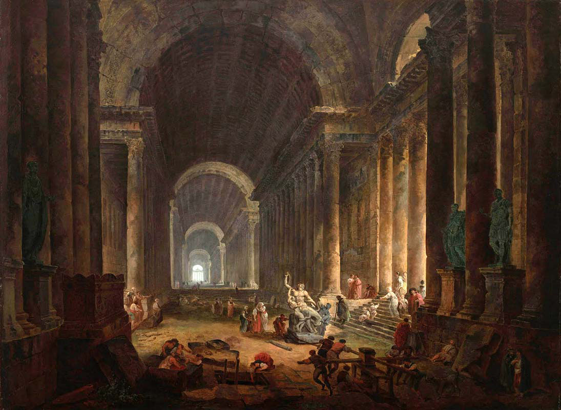 Finding of the Lacoon